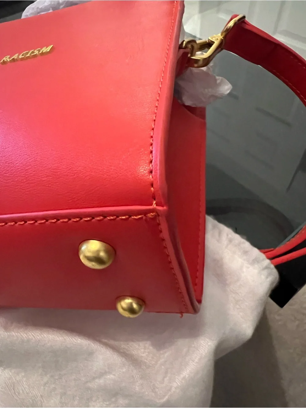 Brandon Blackwood Foundation “ESR” Tote - End Systemic Racism